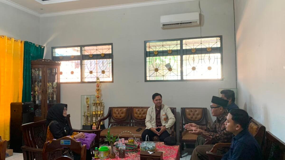 PCPM Batealit Temui Camat, Dorong Kolaborasi Pemberdayaan Pemuda dan Ekonomi Lokal