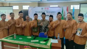 PDM Kabupaten Kediri Perdalam Strategi Revolusi Ta’mir Masjid di AM3 Batch 4