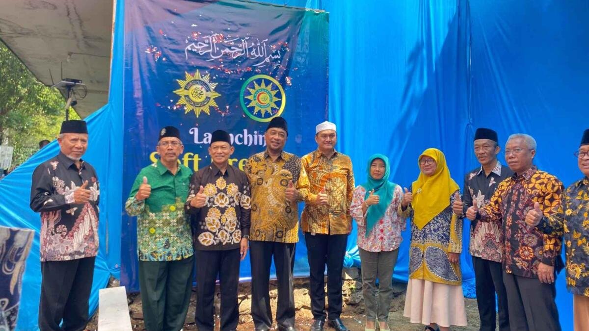 Soft Breaking Klinik Rawat Inap SehatMu PDM Kota Pasuruan: Layanan Kesehatan Berbasis Al-Maun