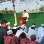 PDM Pulang Pisau Gelar Shalat Istisqa’ di Tengah Kemarau dan Karhutla