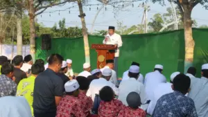 PDM Pulang Pisau Gelar Shalat Istisqa’ di Tengah Kemarau dan Karhutla