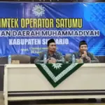 PDM Sidoarjo Gelar Bimtek SatuMu, Perkuat Digitalisasi Tata Kelola hingga Ranting