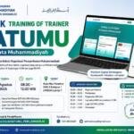 PDM Sidoarjo Gelar Bimtek SatuMu, Perkuat Digitalisasi Tata Kelola hingga Tingkat Ranting