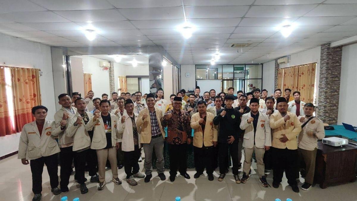 PDPM Banyumas Perkuat Militansi Kader Lewat Up Grading Organisasi