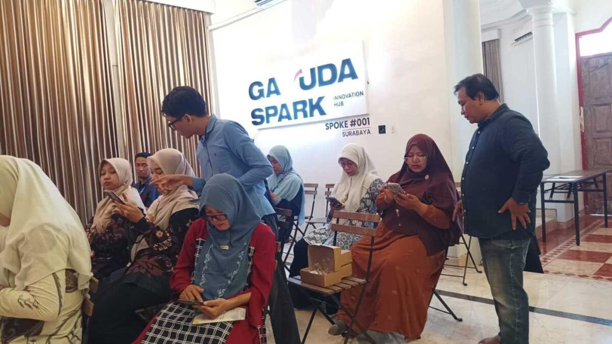 Pelatihan JILD 2 Ajak Guru Ciptakan Lagu Anak dan Video dengan AI