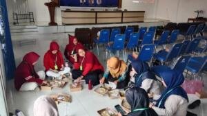 Pelatihan Jurnalistik PWMU.CO di Probolinggo Masuki Sesi Ishoma, Peserta Antusias Ikuti Materi
