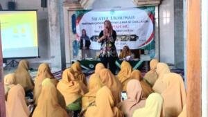 Pelatihan MC PCA Laren Soroti Tiga Unsur Komunikasi