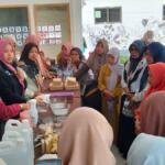 Menilik Pembuatan Sabun Organik Ramah Lingkungan di Desa Siliragung