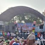 Penampilan Drumband hingga Doorprize Meriahkan Gebyar Milad ke-22 TK Aisyiyah 40 PPS dan HUT RI ke-81