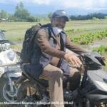 Pengabdian Patriot dari Lereng Gunung Salak sampai ke Oransbari