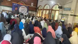 Pengajian PLN PRM Wage Ajak Jamaah Teladani Akhlak Rasulullah di Era Modern