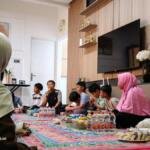 Pengajian Tunas Ikrom Sukses Menuai Simpati Tuan Rumah, Ajarkan Adab dan Pererat Silaturahmi Siswa