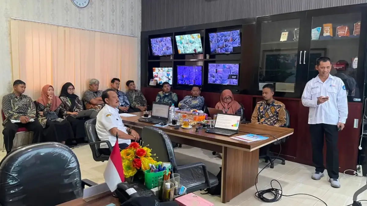 Pengawas Beberkan Alasan Smamita Jadi Sekolah Model