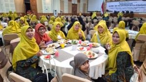 Pengesahan RAPB TK-KB Aisyiyah Kota Surabaya 2026 di Hotel Selecta: Konsolidasi, Apresiasi, dan Tata Kelola Profesional