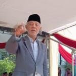 Penggunaan Bahasa Arab di Upacara 17-an Jadi Kebanggaan Al-Ishlah, “Bahasa Surga” di Bumi Pesantren