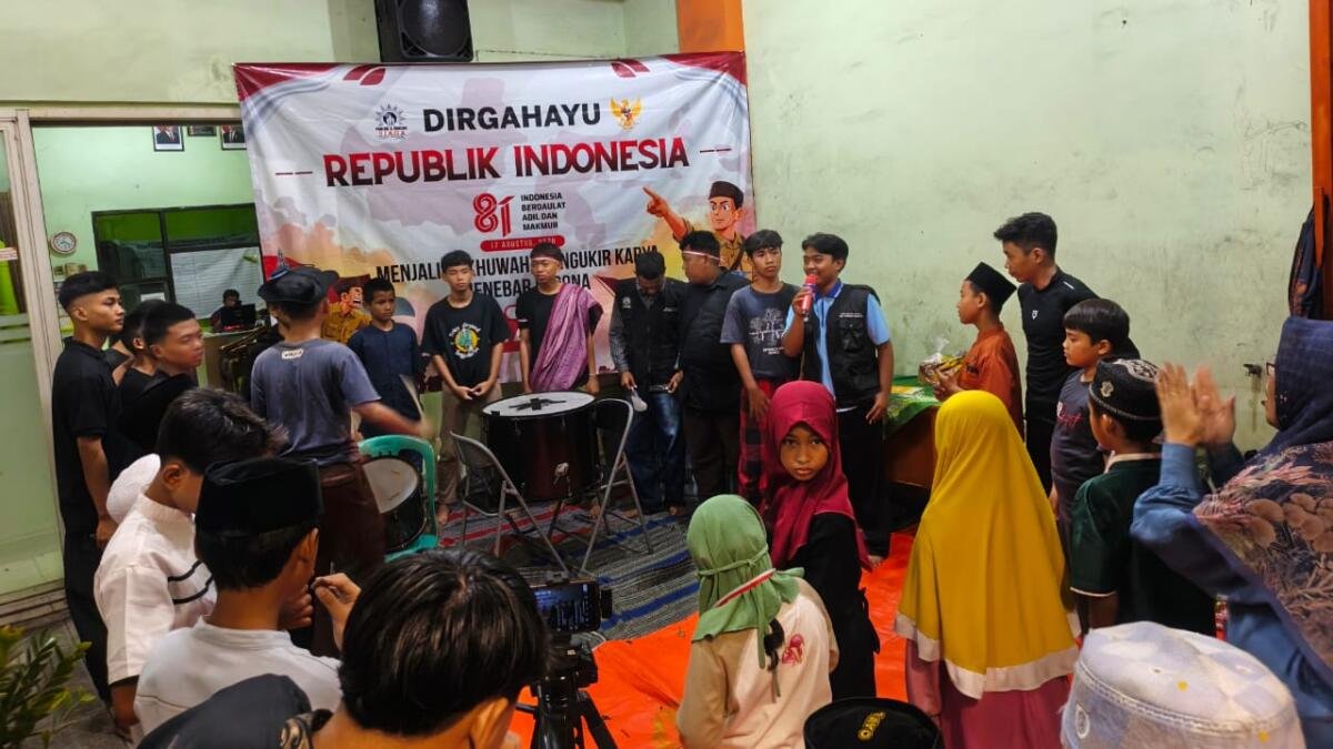 Pentas Seni Santri PAM KH. Achmad Dahlan Surabaya Jadi Ajang Ekspresi dan Pengembangan Bakat