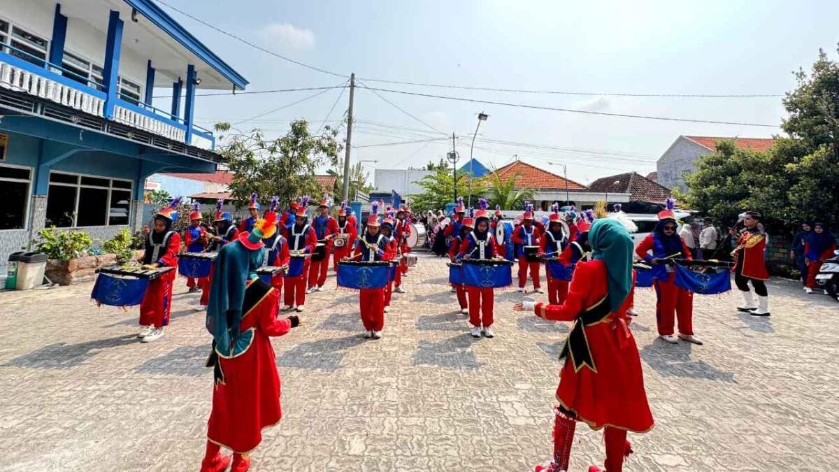 Perayaan Milad Belum Usai, Mimsagum Gaet Gita Tsamuga Syiarkan Sekolah Muhammadiyah Gumeno