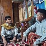 Pererat Sinergi dengan Masyarakat, Mahasiswa KKN STAIM Silaturahmi dengan Seluruh Ketua RT Tamanprijek