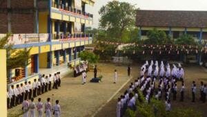 Peringati HUT ke-81 RI, Ini Makna Kemerdekaan di Ponpes Asy-Syifa Blimbingrejo