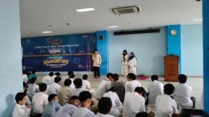 Peringati Maulid Nabi, SMP Muhammadiyah 5 Surabaya Gelar Kompetisi Islami
