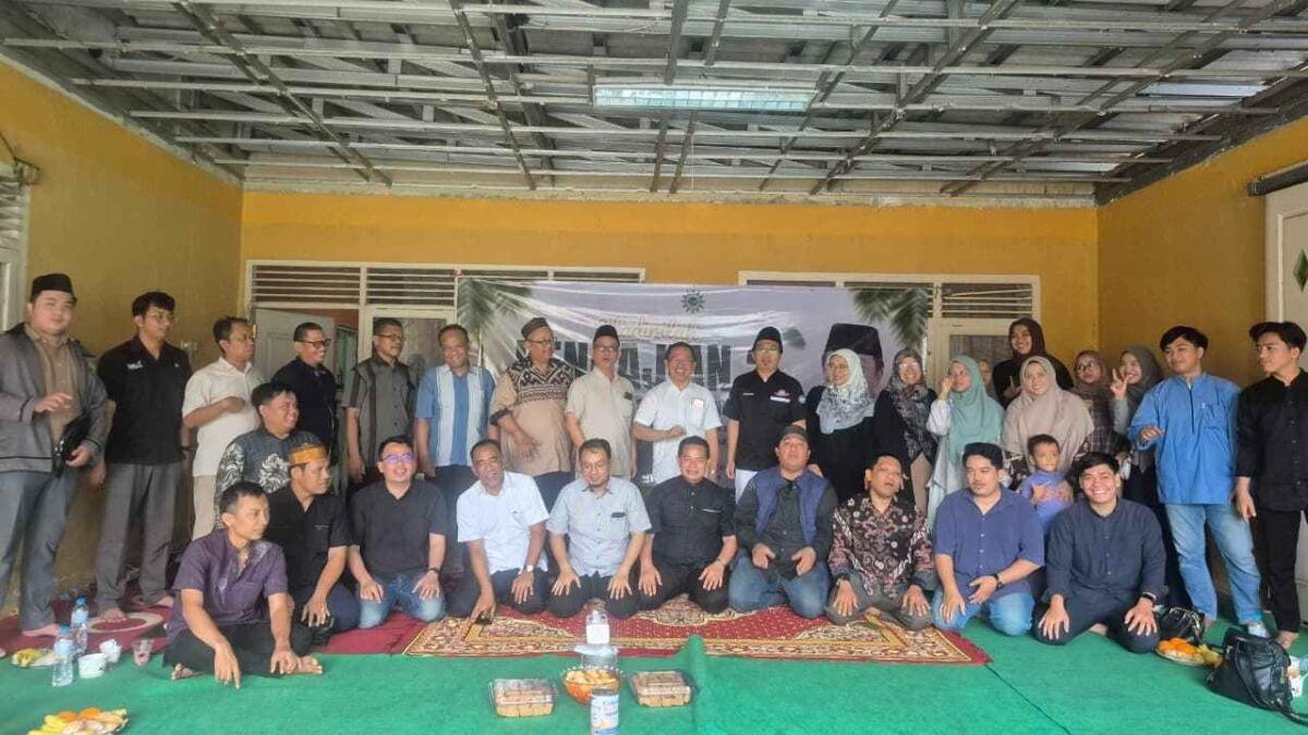 Perkuat Basis Dakwah, PRM Lenteng Agung Hadirkan Ruang Silaturahmi Aktivis Muda Muhammadiyah