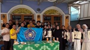 Perkuat Leadership hingga Kenalkan Budaya, KKN Internasional UMM Hadir di Sekolah Thailand