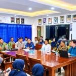 Perkuat Tata Kelola AUM, Dikdasmen dan PNF PCM Tulangan Tandatangani Pakta Integritas