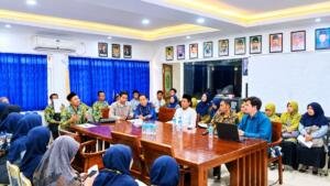 Perkuat Tata Kelola AUM, Dikdasmen dan PNF PCM Tulangan Tandatangani Pakta Integritas