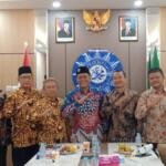 Persiapkan Kredensial Klinik, PDM OKU Timur Belajar Pengelolaan AUM dari PDM Ponorogo