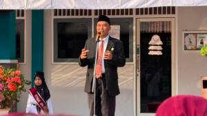 Pesan Kemerdekaan untuk Garuda-Garuda Muda Mugeb Primary School