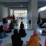 PesanJtu Spemsa Bekali Siswi Kelas 9 dengan Akidah, Karakter, dan Kesiapan Masa Depan
