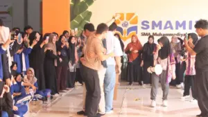 Pitulasan Smamita Pererat Kebersamaan Siswa di Hari Kemerdekaan