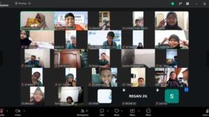 PJJ BTQ SD Mumtaz, Jarak Bukan Penghalang Menjaga Hafalan dan Menuntut Ilmu