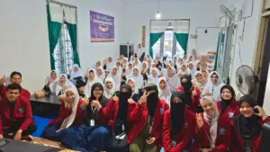 PLP Kelompok 68 Umsida Gali Potensi Ekonomi Lokal melalui Pengembangan UMKM Desa Blimbing