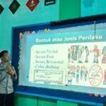 Polsek Panceng Edukasi Siswa MI Muhammadiyah 5 Banyutengah tentang Bahaya Bullying