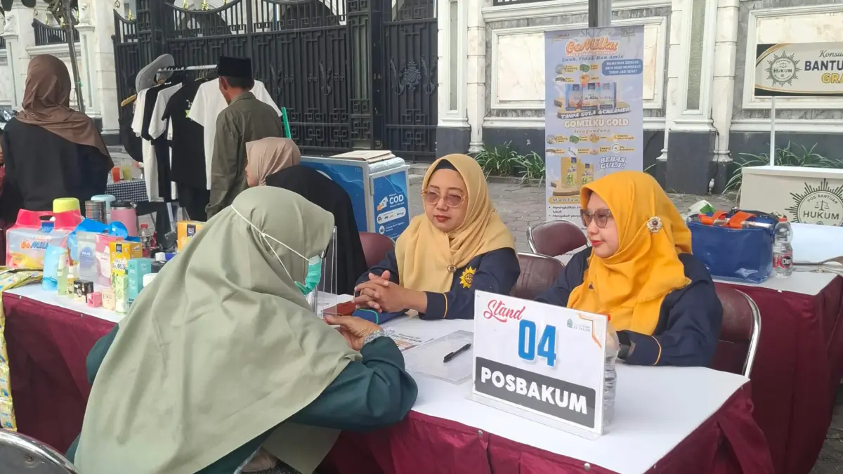 Posbakum Aisyiyah Jatim Perluas Layanan Hukum Gratis untuk Masyarakat