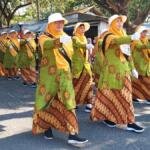 PRA Blimbing Lamongan Raih Juara 2 Gerak Jalan HUT ke-81 RI