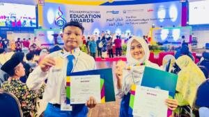 Prestasi Gemilang, Spemdalas Raih Juara Umum ME Awards 2026