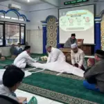 PRM Bulak Banteng Gelar Pelatihan Fikih Perawatan Jenazah di Surabaya