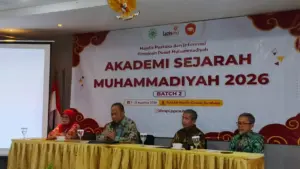 Prof Anam Sutopo Paparkan Program Unggulan MPI PP Muhammadiyah