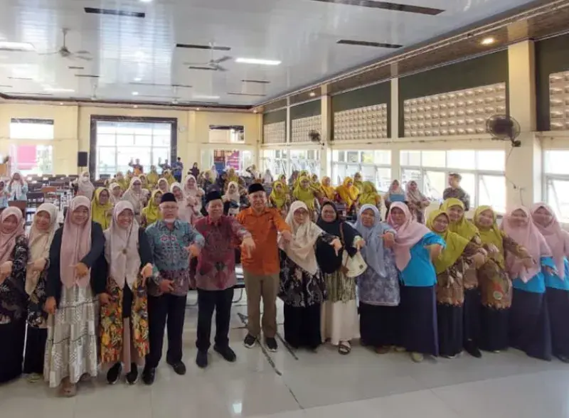 Prof Biyanto Dorong Transformasi Pendidikan di Sekolah Aisyiyah Nganjuk