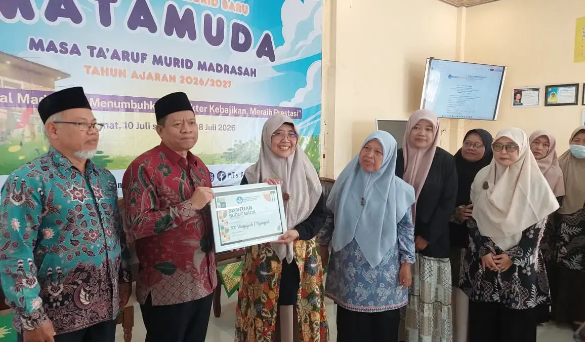Prof Biyanto Dorong Transformasi Pendidikan di Sekolah Aisyiyah Nganjuk