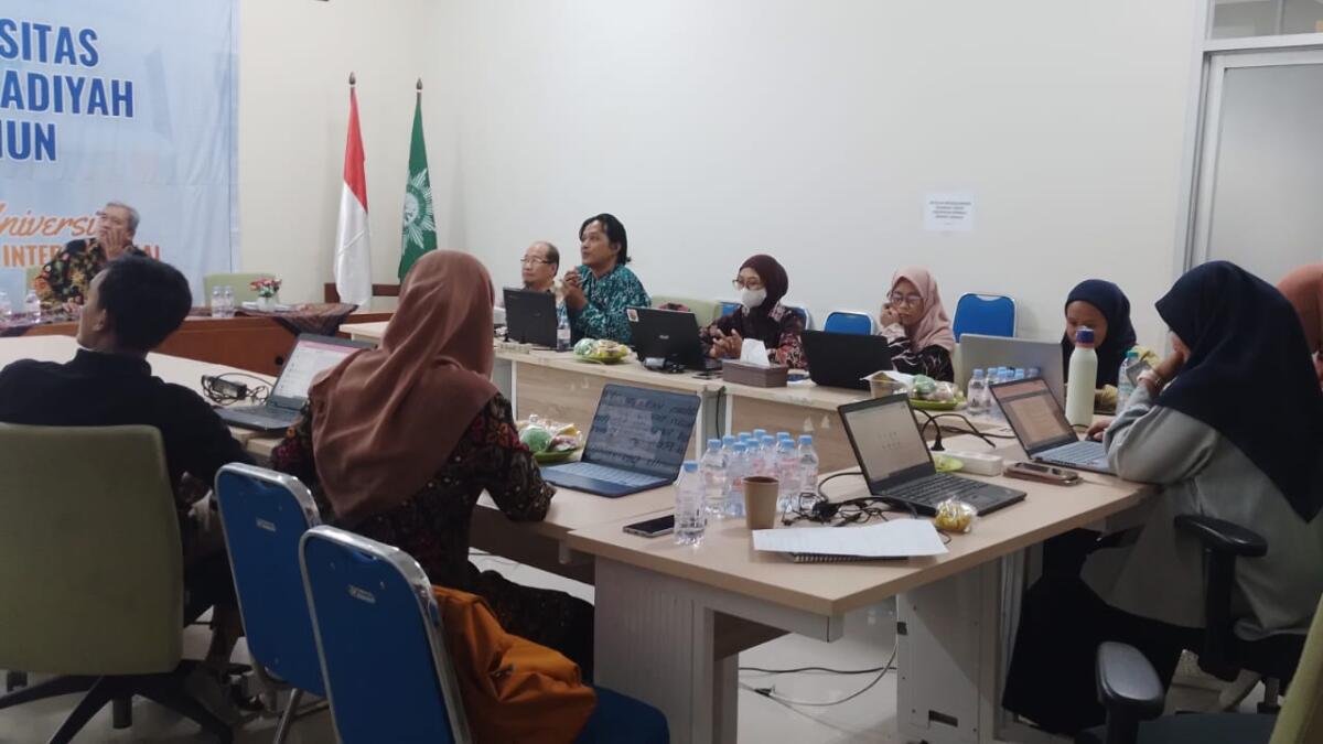 Program Kuliah RPL/PKP UMJT Madiun Jadi Pilihan Mahasiswa, Gunakan Sistem Blended Learning