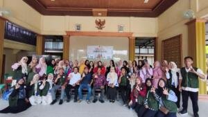 Program Mapak: KKN STIT Muhammadiyah Bojonegoro Gelar Sosialisasi Pengolahan Sampah