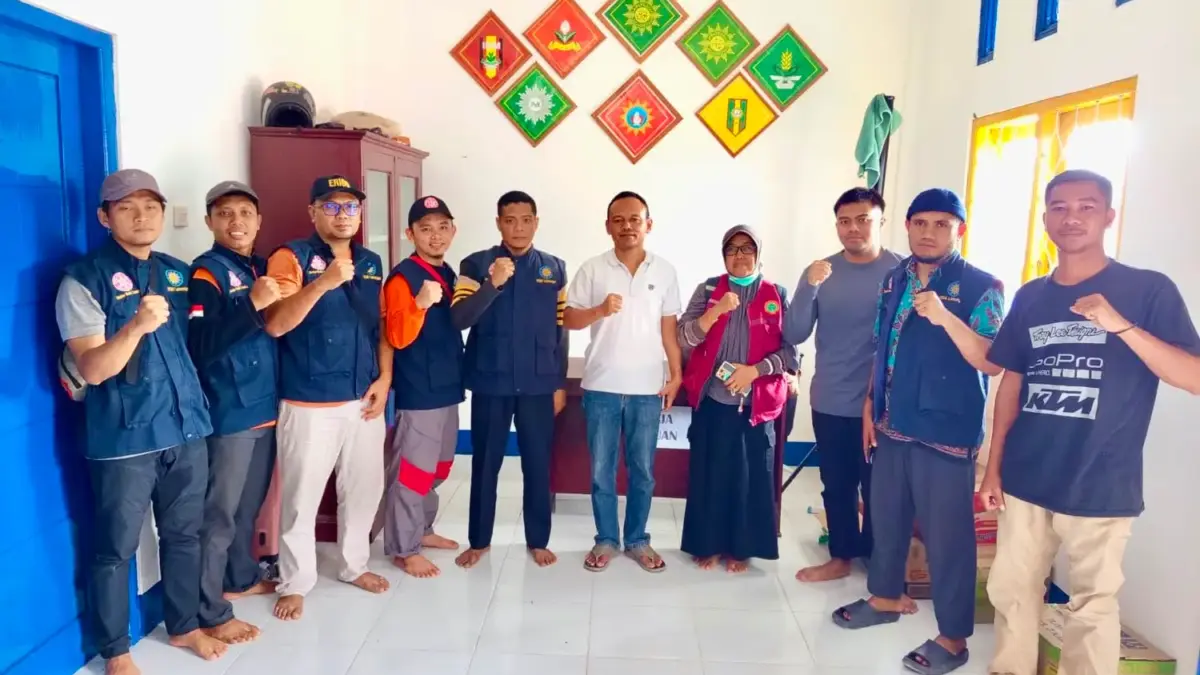 Puskesmas Kewalahan, DMC RSML Bantu Warga Terdampak Gempa NTT