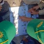 Puzzle Tanpa Lem Jadi Cara Unik Hizbul Wathan SD Muhammadiyah 2 Bojonegoro Latih Ketangguhan Siswa