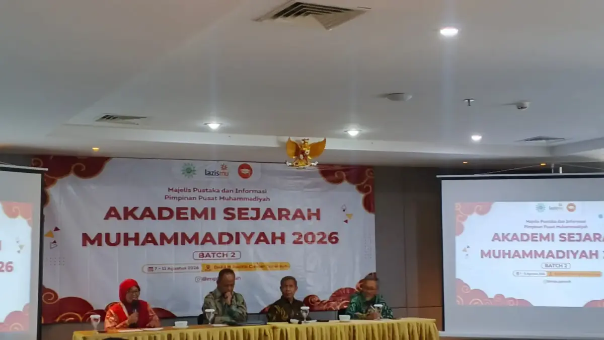 PWM Jatim Tuai Apresiasi sebagai Pelopor Penulisan Sejarah Muhammadiyah