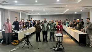 PWM Jatim Tuai Apresiasi sebagai Pelopor Penulisan Sejarah Muhammadiyah