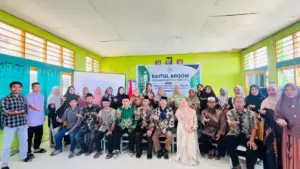 PWM Papua Barat Secara Maraton Tuntaskan Baitul Arqam Massal untuk Ratusan Kader