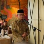 Raih Penghargaan Achmad Bakrie XXII 2026, Haedar Nashir: Ini Penghargaan untuk Muhammadiyah